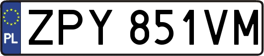 ZPY851VM