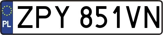 ZPY851VN