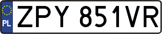 ZPY851VR
