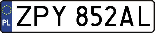 ZPY852AL