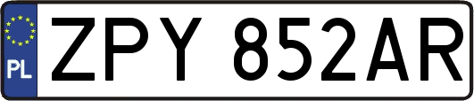 ZPY852AR