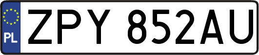 ZPY852AU