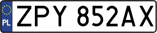ZPY852AX