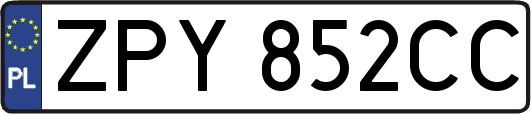 ZPY852CC