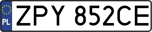 ZPY852CE