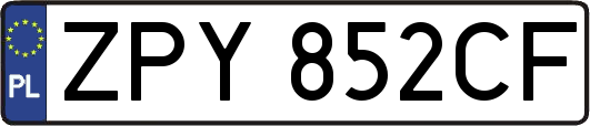 ZPY852CF