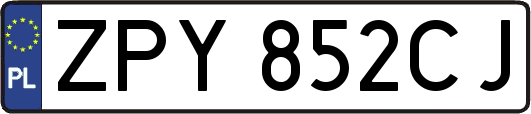 ZPY852CJ