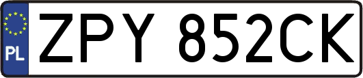 ZPY852CK