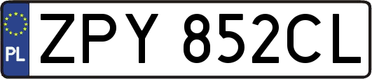 ZPY852CL