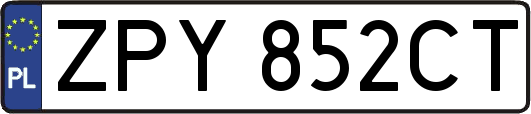 ZPY852CT