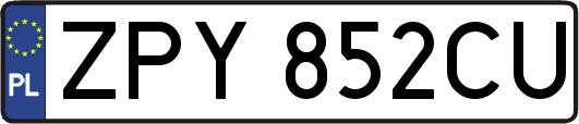ZPY852CU