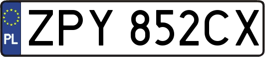 ZPY852CX
