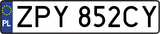 ZPY852CY