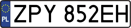 ZPY852EH