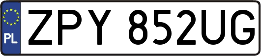 ZPY852UG