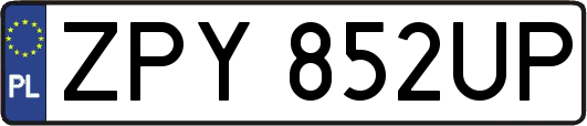 ZPY852UP