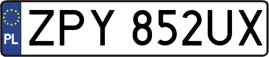 ZPY852UX