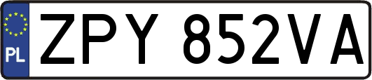 ZPY852VA