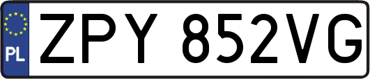 ZPY852VG