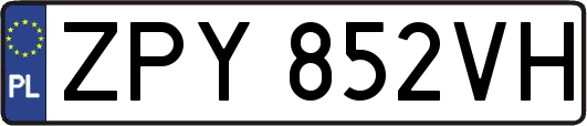 ZPY852VH