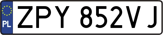 ZPY852VJ