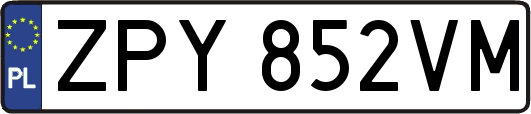 ZPY852VM