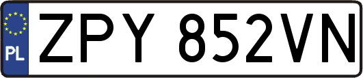 ZPY852VN