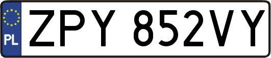 ZPY852VY