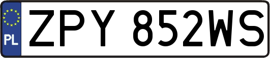 ZPY852WS