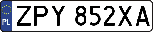 ZPY852XA