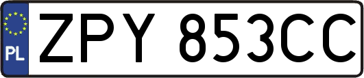 ZPY853CC