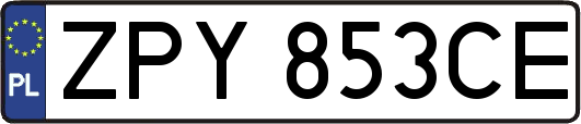 ZPY853CE