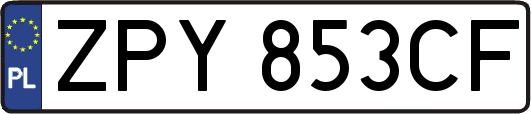 ZPY853CF