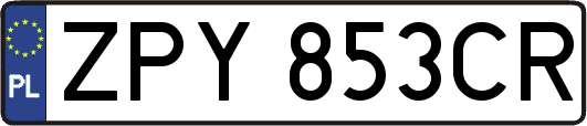 ZPY853CR