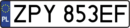 ZPY853EF