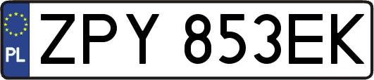 ZPY853EK