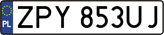 ZPY853UJ