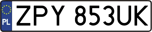 ZPY853UK