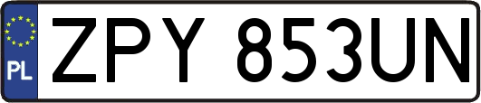 ZPY853UN