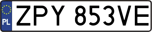 ZPY853VE