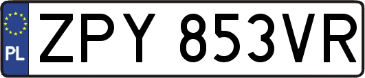 ZPY853VR