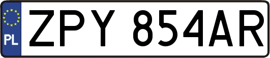 ZPY854AR