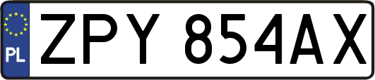 ZPY854AX