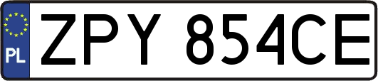 ZPY854CE