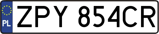 ZPY854CR