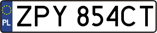 ZPY854CT
