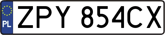 ZPY854CX