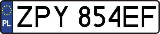 ZPY854EF