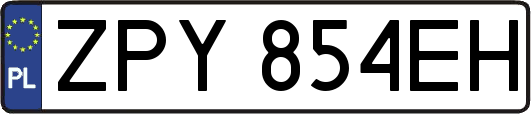 ZPY854EH
