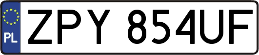 ZPY854UF